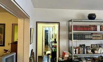 Imagem 4: Apartamento 4 Quartos com Planta Circular e 179m² na Gávea Silencioso e Indevasado