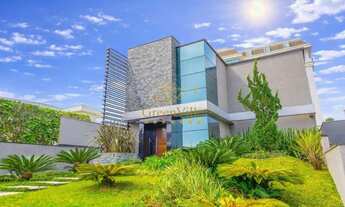 Imagem 2: Campo Comprido, casa em condomínio , 832m² de área privativa, 4 suítes, piso aquecido, 6 v