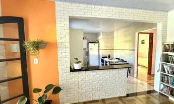 Imagem 4: Casa com 04 dormitórios sendo 02 suítes e 04 vagas de garagem