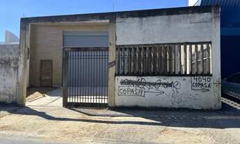 Imagem: Galpão - aluguel - Betim/MG