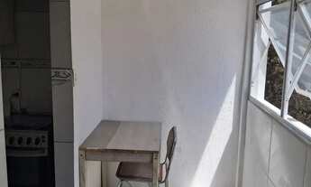 Imagem 6: Kitnet Mobiliada