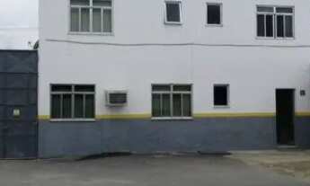 Imagem 2: ALUGA-SE GALPÃO 2.500m² - REALENGO (ESQUINA COM AV. BRASIL), FÁCIL ACESSO. OPORTUNIDADE!