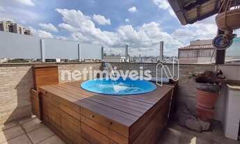 Imagem 4: Cobertura agradabilíssima, 4 quartos, no bairro União!