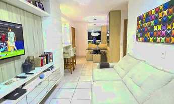 Imagem 3: Apartamento à Venda no Edifício Omni Home Jardim Camburi, Vitória/ES