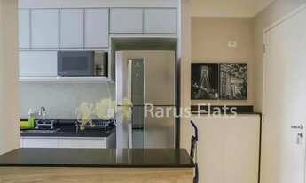 Imagem 3: Rarus Flats - Flat para locação - Edifício Host Paraíso