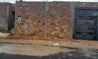 Imagem: Vendo Casa com construção ótima oportunidade