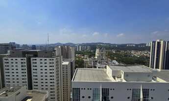 Imagem 4: Apartamento para locação no condomínio Splendore em Alphaville Barueri - SP