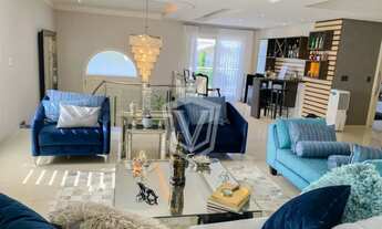 Imagem 4: Casa á Venda com 4 Quartos sendo duas suítes - Terras de São Carlos- Jundiaí- SP