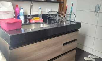 Imagem 5: APARTAMENO DE REPASSE NO PARQUE DAVINCI MESSEJANA PRIMEIRO ANDAR