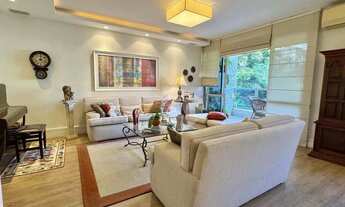 Imagem 4: Apartamento com varanda. cômodos amplos, 4 quartos (suíte), 2 vagas à venda, 220 m² por R