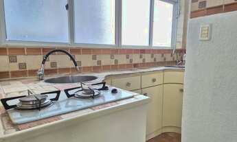 Imagem 5: Cobertura com churrasqueira