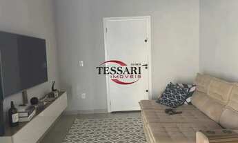 Imagem 3: Aluga casa semi-mobiliada em Guapiaçu com 1 quarto sala, cozinha, varanda gourmet e 3 vaga