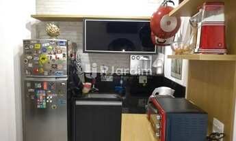 Imagem 4: Cobertura com 2 quartos à venda, 115m² - Lagoa - Rio de Janeiro-RJ