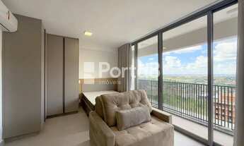 Imagem 6: Studio Mobiliado para Locação no Hype 017 - Ao Lado do Shopping Iguatemi