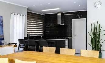 Imagem 5: Casa à venda em Santana de Parnaíba, Alphaville, com 5 suítes, com 340 m², Gênesis 1