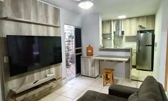 Imagem: Apartamento mobiliado para locação Chapada