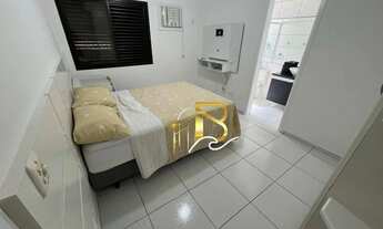 Imagem 10: Apartamento com 2 dormitórios para alugar, 74 m² por R$ 1.000/dia - Enseada - Guarujá/SP