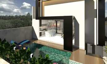 Imagem 7: Condomínio Residencial Volpi: casa de alto padrão com 3 pavimentos, automação total, eleva