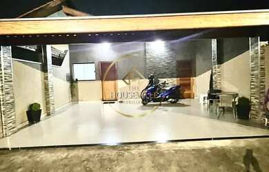 Imagem 2: Casa, 2 Dormitórios (2 suítes), 2 vagas, Condomínio Paradise, Sjc