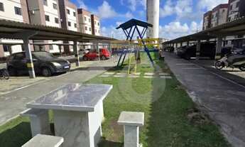 Imagem 3: Apartamento no Condomínio Livre Morada, no bairro São Brás - 2 Quartos, Garagem e Lazer