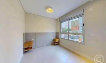 Imagem 10: Apartamento semimobiliado no Centro de Florianópolis com infraestrutura completa