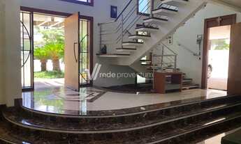 Imagem 3: Casa - Loteamento Alphaville Campinas - Campinas