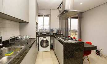 Imagem 6: Cobertura de 1 Quarto, Semi mobiliado, Vaga de Garagem no Residencial Urban