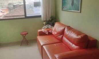 Imagem 2: Apartamento a venda na Praia grande, no solemar com 1 quarto e 1 vaga