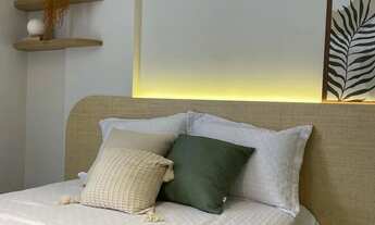 Imagem 3: Vendo belíssimo flat mobiliado pronto para rentabilizar