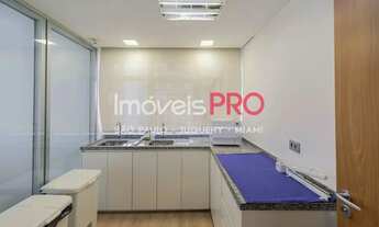 Imagem 7: Sala comercial com renda