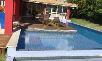 Imagem 2: Quintas de Sauípe Laguna - Casa Alto Padrão 4 suítes Condomínio em Costa de Sauípe