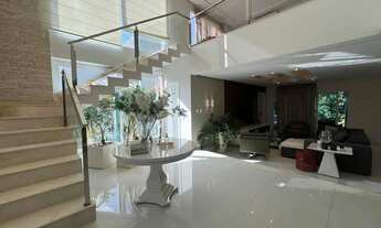 Imagem 5: Casa, Alphaville I, 532m², 4 Suítes, Alto Luxo, Área Gourmet, Piscina Privativa, Fino Acab