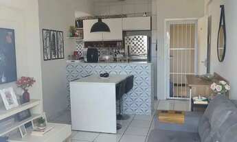 Imagem 3: Imóvel para venda tem 52 metros quadrados com 2 quartos em Ellery - Fortaleza - CE