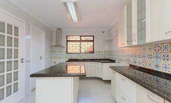 Imagem 13: Sobrado de Frente para Rua no Tingüi 143 m² Privativos