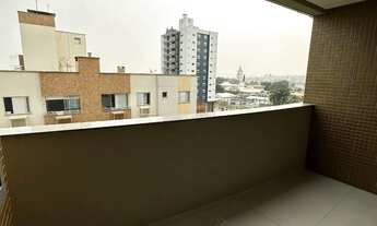 Imagem 4: Apartamentos com 3 dormitórios sendo 1 suíte, sacada com churrasqueira, área de serviço e