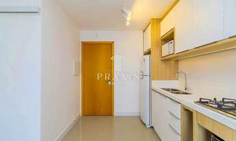 Imagem 6: APARTAMENTO em CURITIBA - PR, no CENTRO - REFERÊNCIA PLC090.1