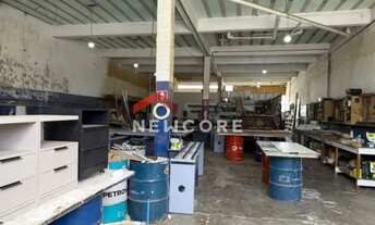 Imagem 4: Galpão em Rua Serra dos Bororós - Jardim Planalto - Carapicuíba/SP