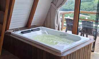 Imagem 3: Chalé em Alfredo Wagner SC