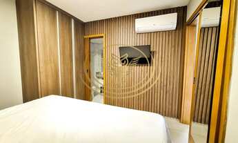 Imagem 5: Excelente Apê 1/4 Mobiliado (17ºAndar) - Setor Pedro Ludovico - Goiânia-GO