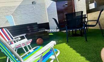 Imagem 3: Suite closed Apartamento cobertura com 3 dormitórios