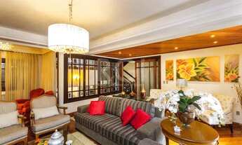 Imagem 6: Casa residencial para alugar na Vila Assunção com 350 m² e 4 dormitórios/quartos