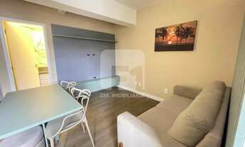 Imagem 6: Studio mobiliado no Centro de Florianópolis