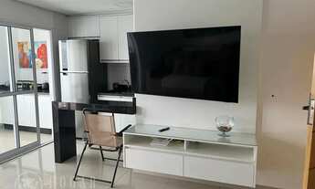 Imagem 3: Apartamento para Alugar no Setor Marista, Goiânia 51m², 1 Quarto