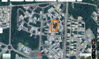 Imagem: Terreno ALPHAVILLE 2 - 03 lotes juntos especial