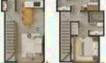 Imagem 7: Imóvel para venda com 72 metros quadrados com 2 quartos em Barra Grande - Maragogi - AL