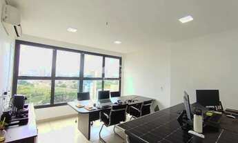 Imagem 2: Sala comercial para venda e locação com 38 m² no Edifício The One Office Tower em Taubaté