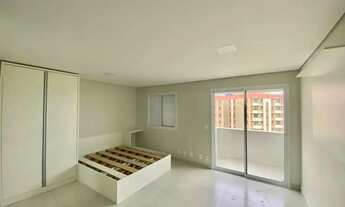 Imagem 2: Apartamento com 1 dormitório e 1 vaga, para alugar - Jardim São Gabriel - Marília/SP