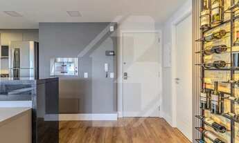 Imagem 3: Imóvel para aluguel tem 45 metros quadrados com 1 quarto em Chácara das Pedras - Porto Ale