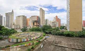 Imagem 3: Apartamento à Venda - Santo Agostinho, 1 Quarto, 40 m2