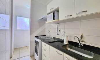 Imagem 7: Apartamento mobiliado para locação no Edifício Mirante do Golfe, próximo a Faculdade UNIP